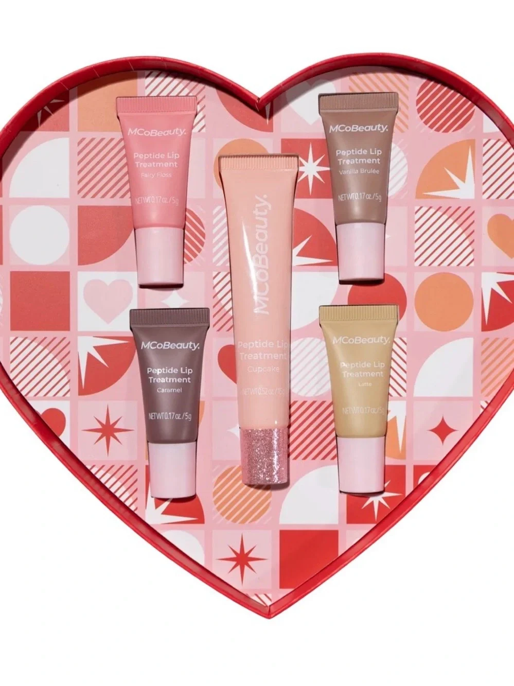 LIPS TO LOVE PEPTIDE TREATMENT KIT